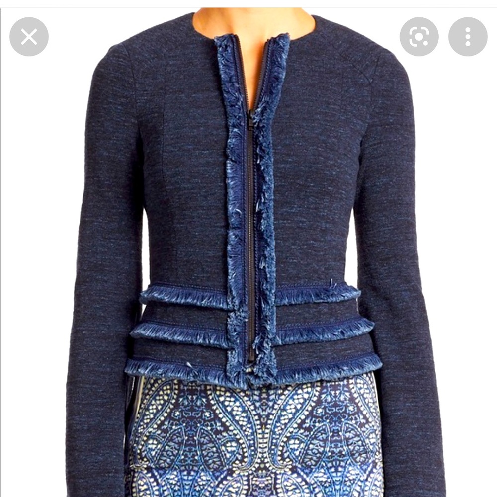 Nanette Lepore Frisky Jacket